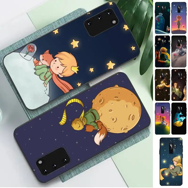 

The Little Prince Phone Case for Samsung S10 21 20 9 8 plus lite S20 UlTRA 7edge