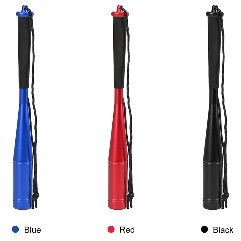 

Portable Aluminum Alloy Fish Hammer Metal Fishing Bat With Heavy Head Eva Grip Fishing Tackle Accessory Sticks Hook Remover Carp