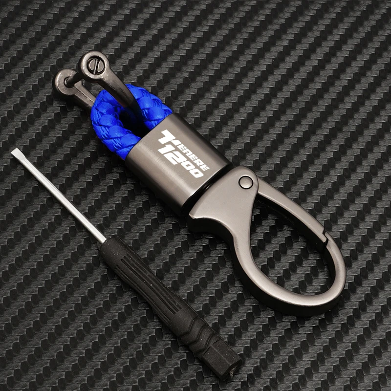 

Для Yamaha Super Tenere 700 1200 XT TENERE 700 TENERE1 брелок для ключей ремешок-цепочка брелоки брелки аксессуары для мотоциклов