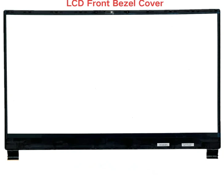 Фото Задняя крышка для ноутбука Delta 15 A5EFK MS-15CK 15.6 LCD (3075CKA411Y42) с передней рамкой и петлями №3