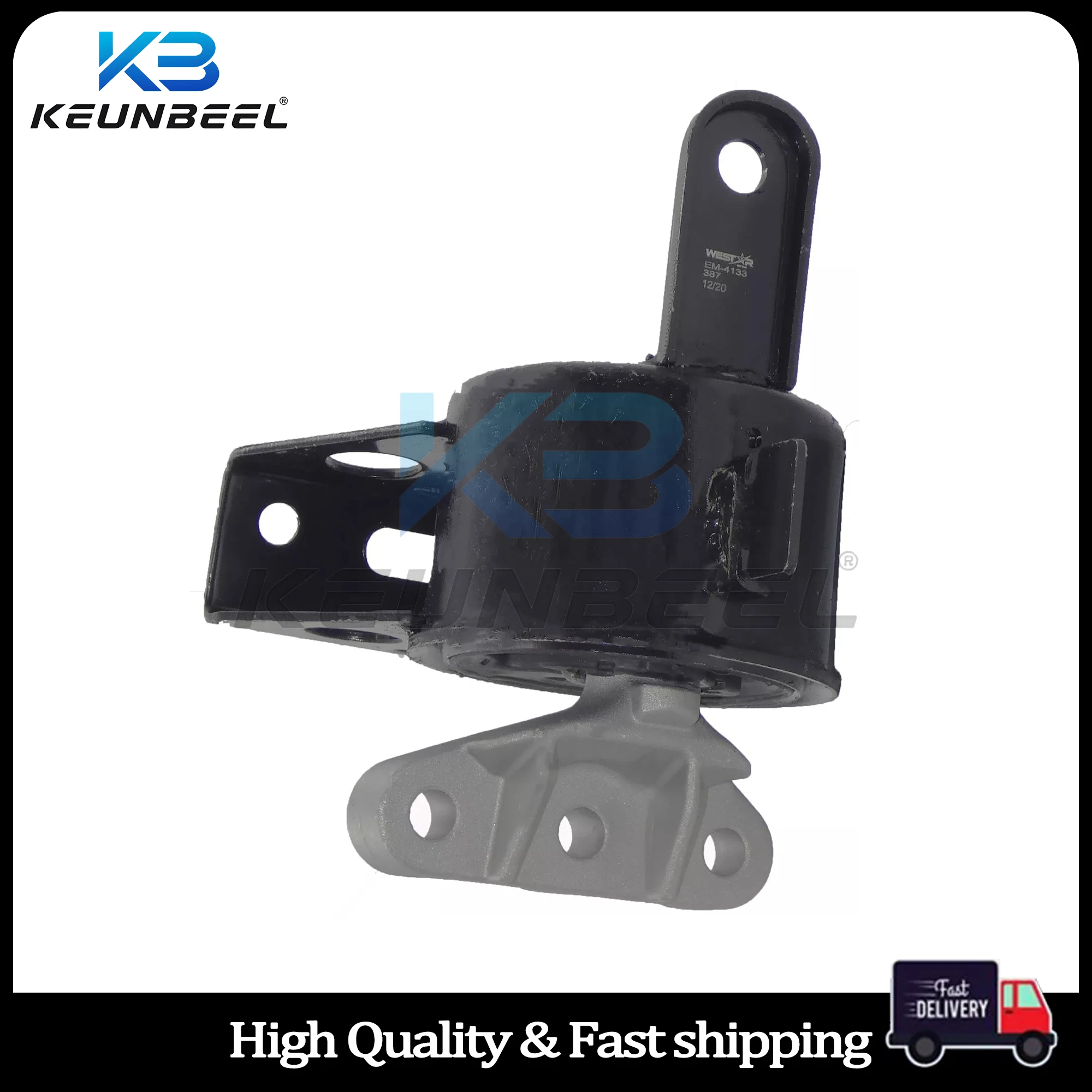 95946675 95136669 A3448 A5512HY 3485H 4989H 3448 Крепление двигателя для CHEVROLET 2015-14 CHEVROLET L4 Cyl 1.2 2015-13 (art.: 3920dd21da65c) - 3920dd21da65c