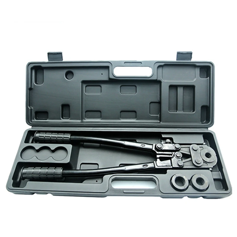 

Manual Mechanical Pipe Clamp Wrench Stainless Steel Pipe Vice Pliers For Copper Tube Sleeve Aluminium Plastic Composite Pip