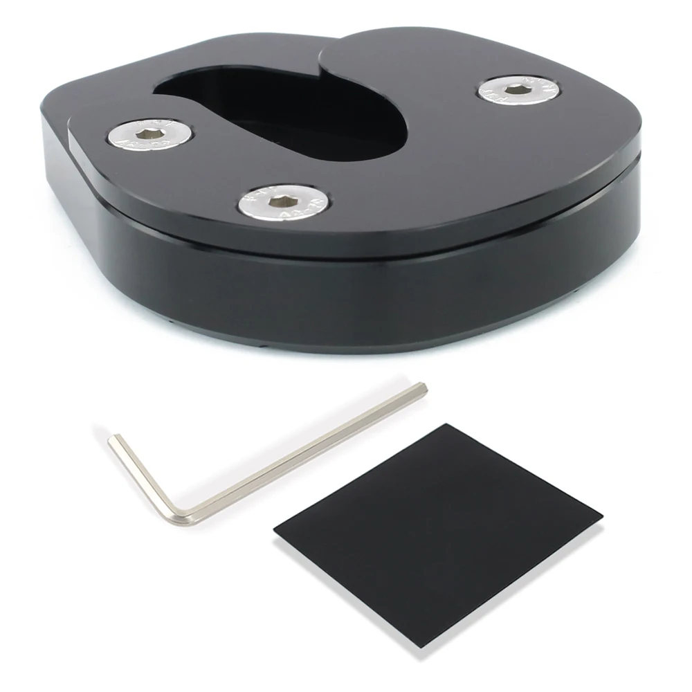 Для Kawasaki Ninja ZX-14 ZX 14 2008-2011 ZX-14R ZX14R 2012-2024 боковая подставка для мотоцикла увеличенная