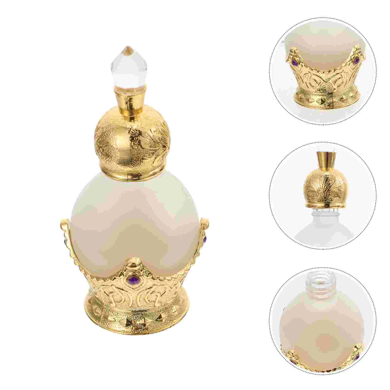 

Perfume Bottle Spray Holder Portable Mini Container Sticks Aroma Home Accessories Dispenser Water Vintage Sub Lotion Diffusers