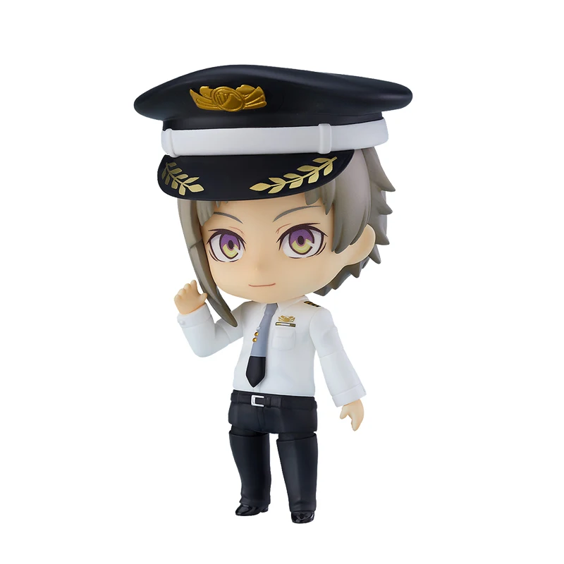 

Bungo Stray Dogs Nakajima Atsushi Q Version Figure Model Collectibles Model Toy Pvc Model Cartoon Toy Desktop Ornaments