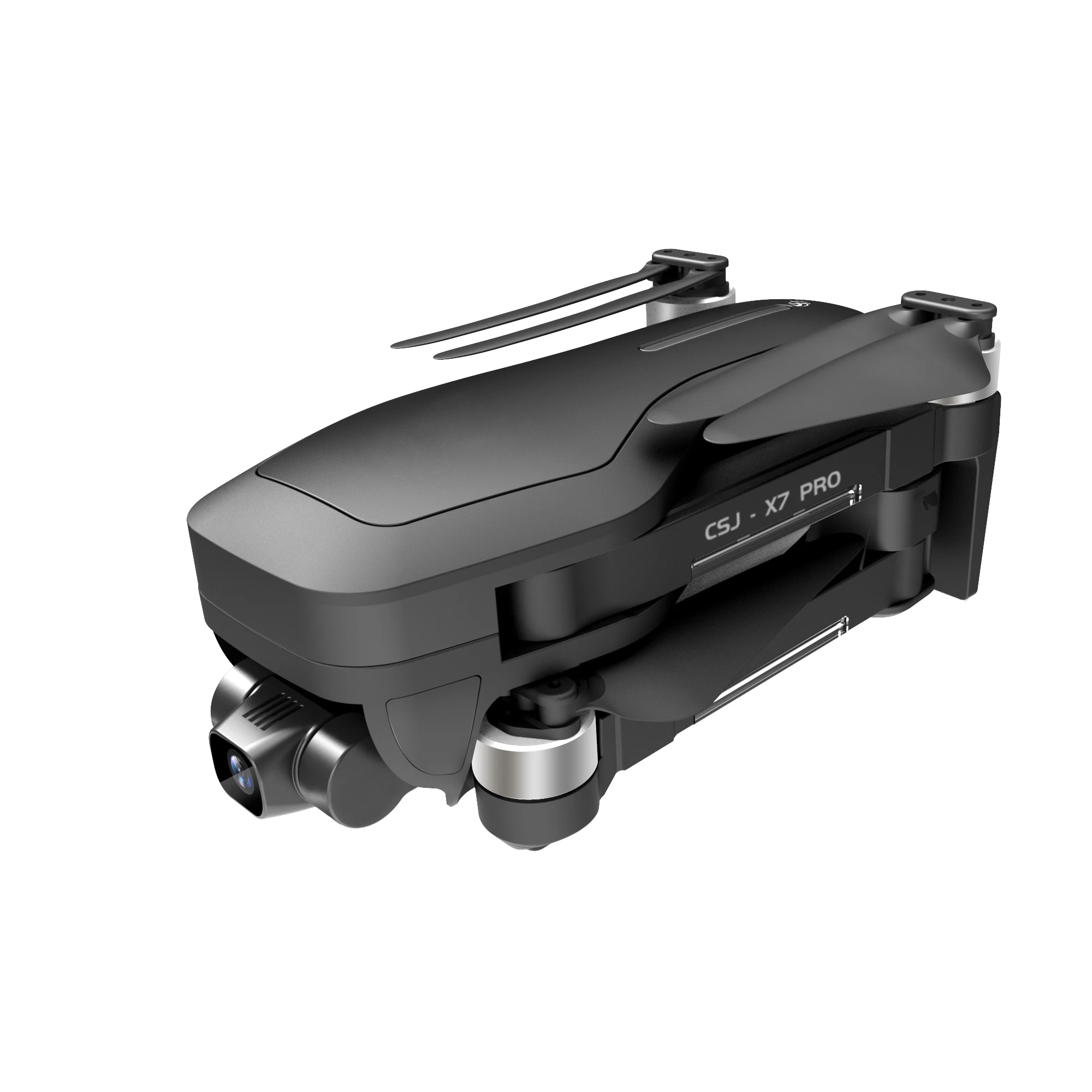 

Квадрокоптер CSJ X7 pro 2, 4k, gps, Wi-Fi, HD, 3 оси, стабилизация