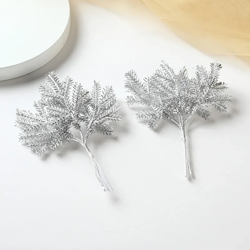 

Искусственные цветы серебряные смешанные гибридные