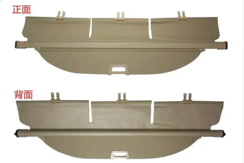 

Задний багажник автомобиля, защитный щиток, чехол для багажника для Subaru Tribeca 2006.07.08.09.10.11.2012, черные, бежевые автоаксессуары