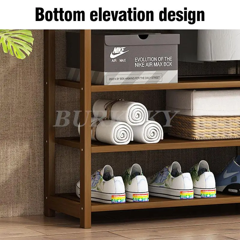 Вешалка для мебели вешалка одежды гардеробная вешалки-подставки полка хранения