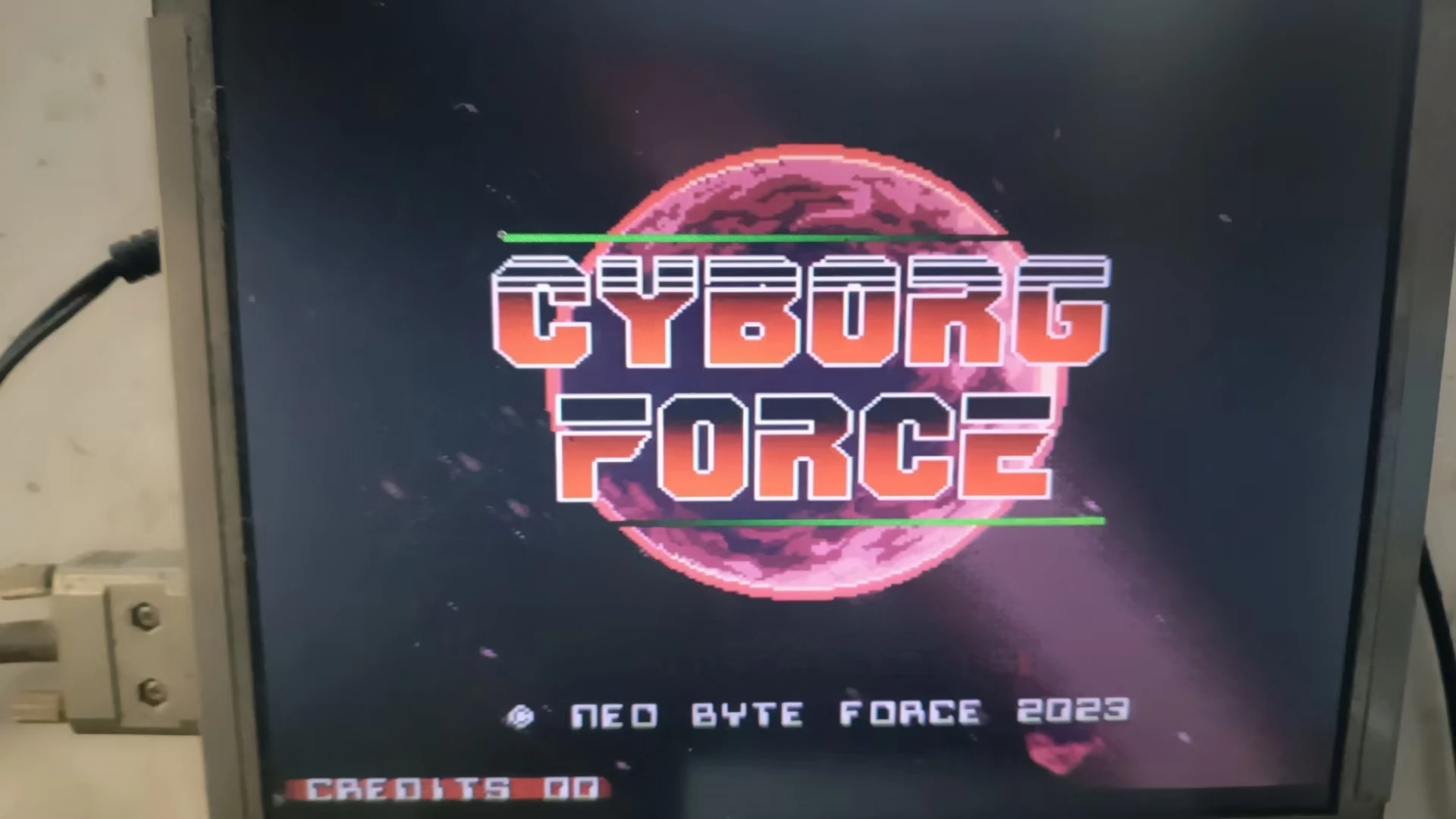 Фото Картридж с преобразованием MVS Arcade GAME Knights Chance/Hypernoid/Cyborg Force/Yo-yo сюрикен №4