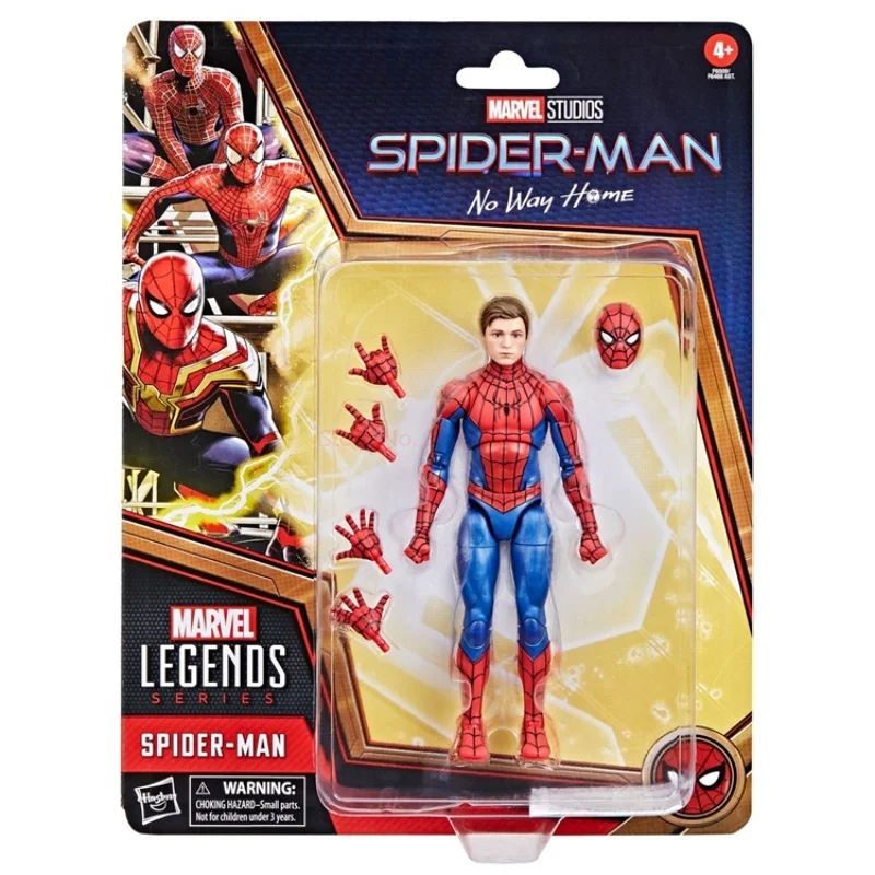 Фигурка Marvel Legends Человек-паук Тоби Гарфилд