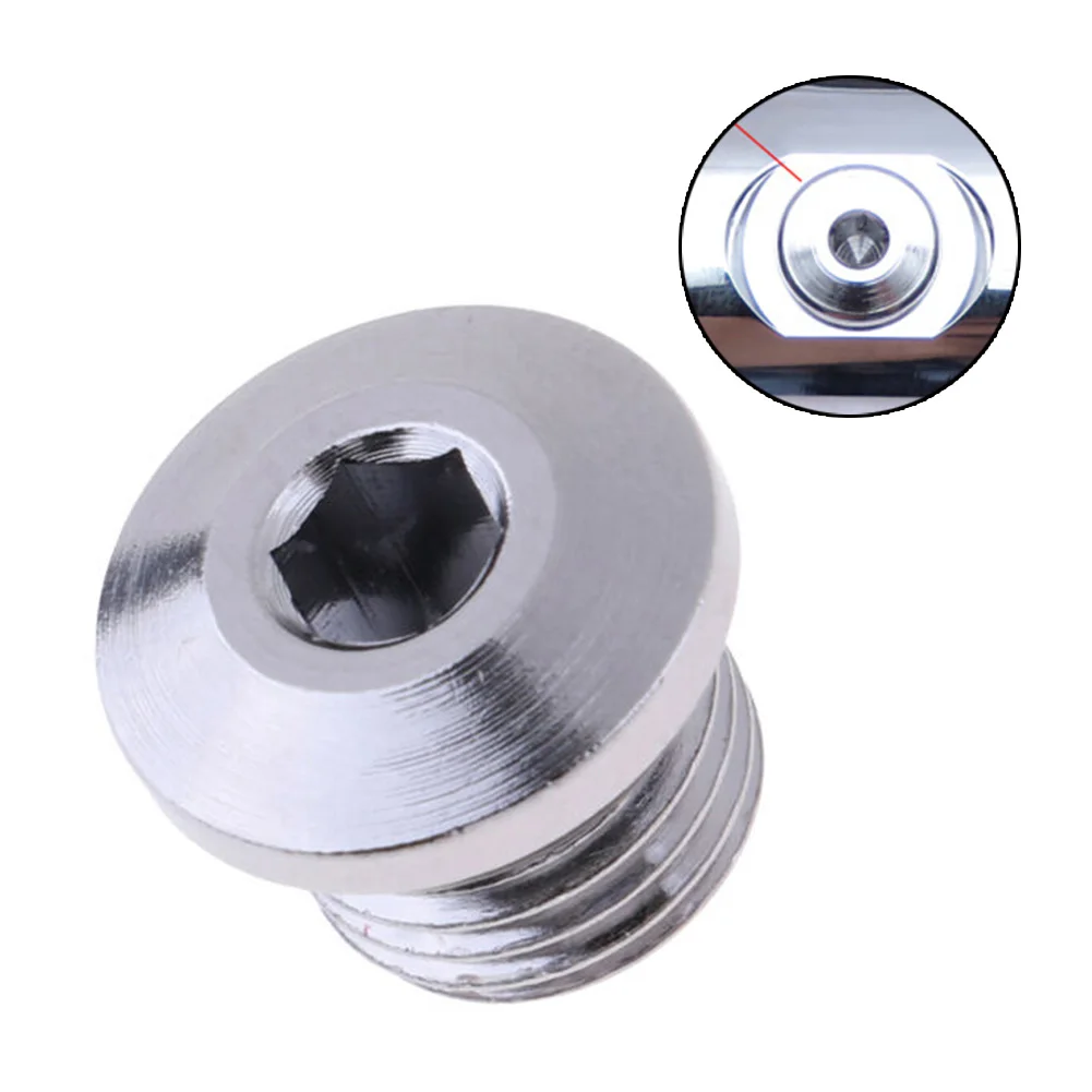 

Scuba Diving LP HP Port Plug Regulator 1st Stage Low/High Pressure Plugs With O-ring For Diving Water Sports Accessories