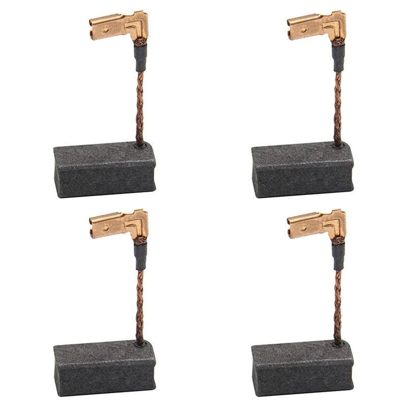 (4 шт.) Угольная щетка для двигателя N097696 DWE4120/DWE4011