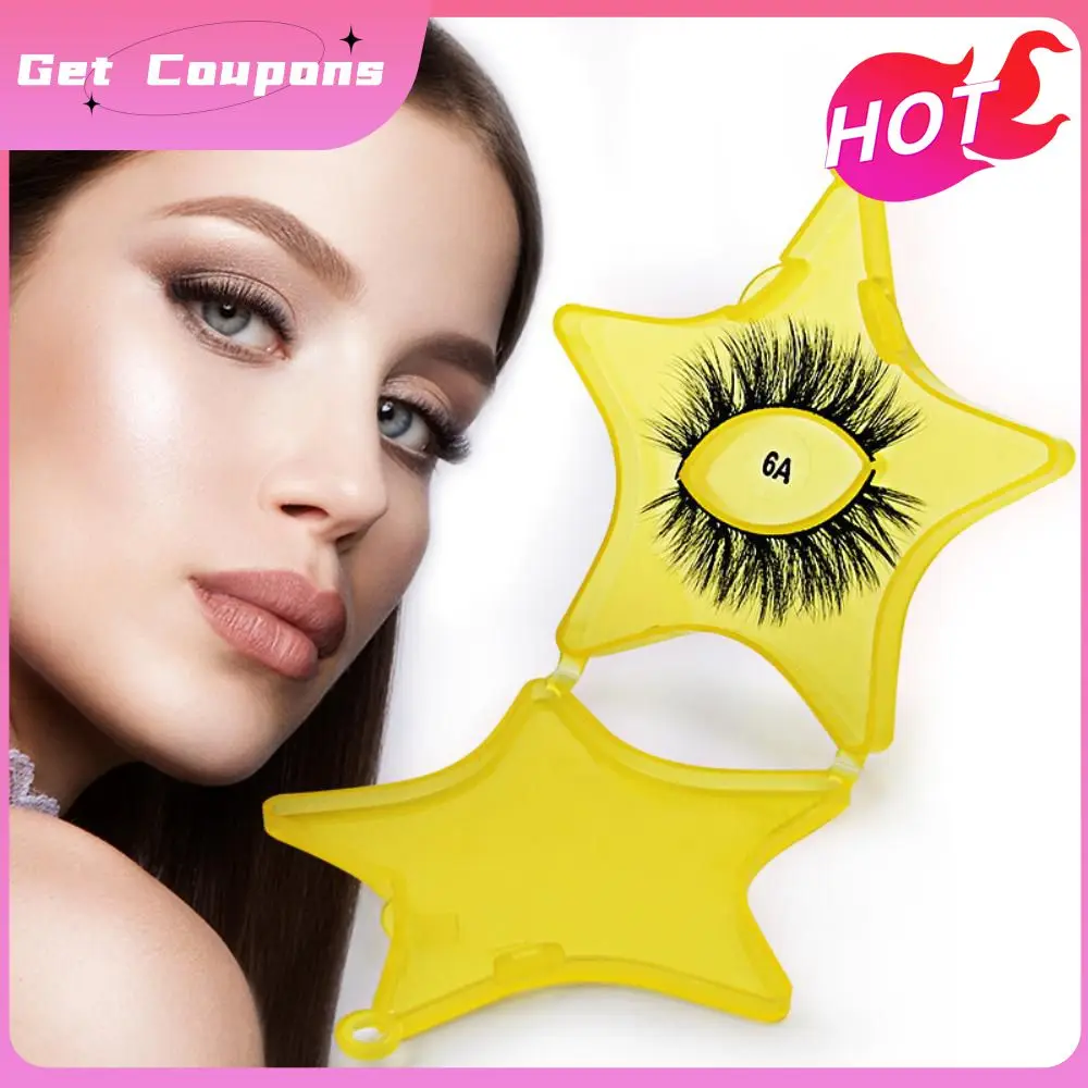 

2pcs/pair 3D Mink Lashes Wholesale Makeup Daily Eyelashes Natural Long Individual Thick Fluffy Dramatic Volume False Eyelashes
