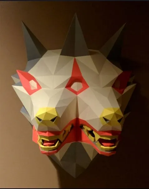 Подарочный набор 3D конструктор оригами для детей и взрослых |