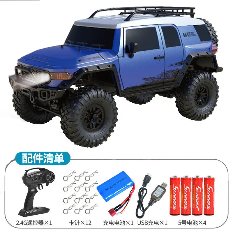 

ZP1005 ZP1007 Remote Control Vehicle 4WD Off road Climbing Vehicle Full Scale Bigfoot Monster Off road Vehicle Christmas gifts