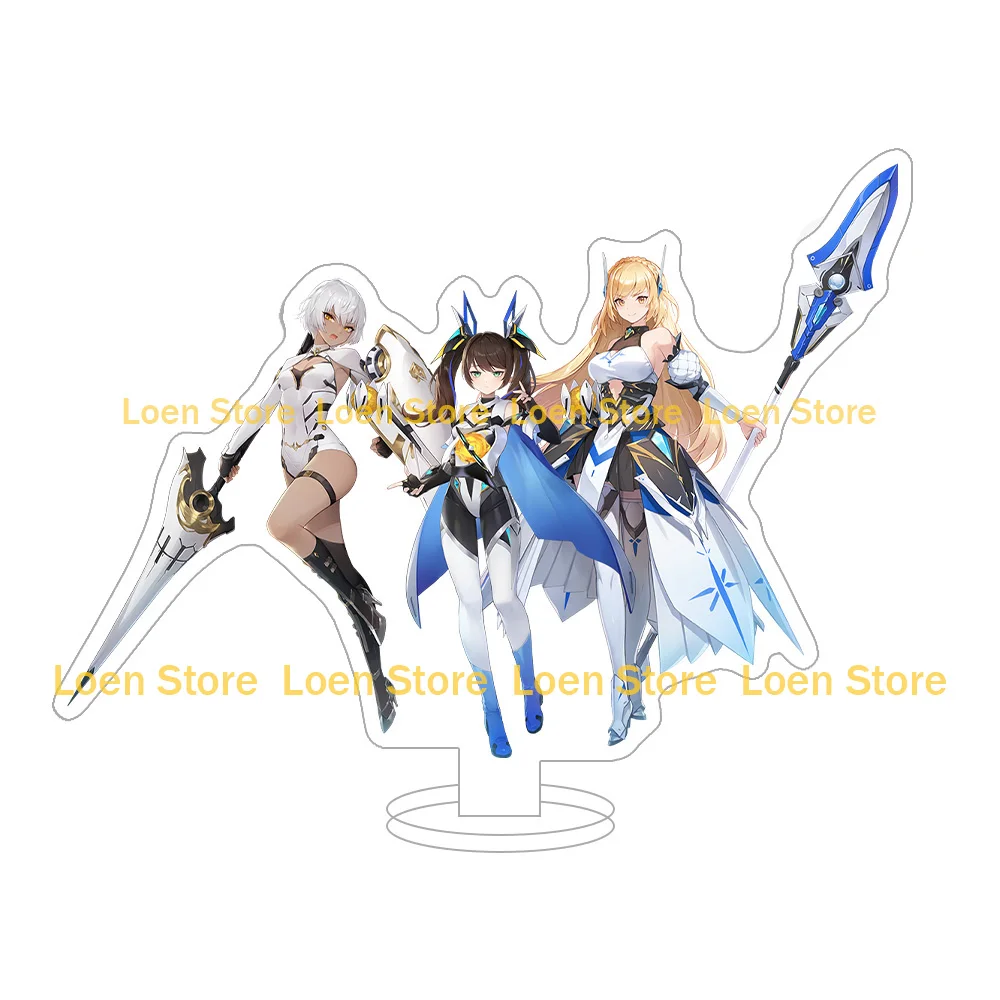 Игровой персонаж Starseed Asnia Trigger Valencia Freyja Taliafe Belebeta Patricia Angelica Brunhilde Акриловая