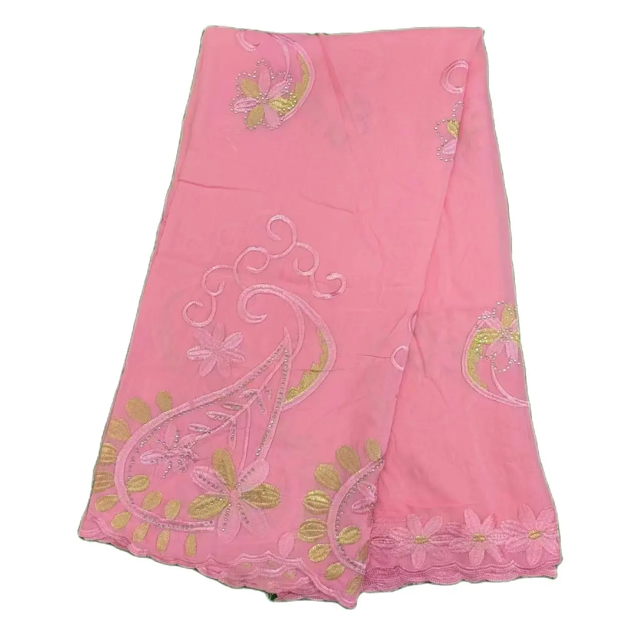 High Quality Hot Sales Muslim Scarf 100% Cotton Big Scarf African Women Hijab Scarf Dubai Scarf on Wholesale price kashkha dub