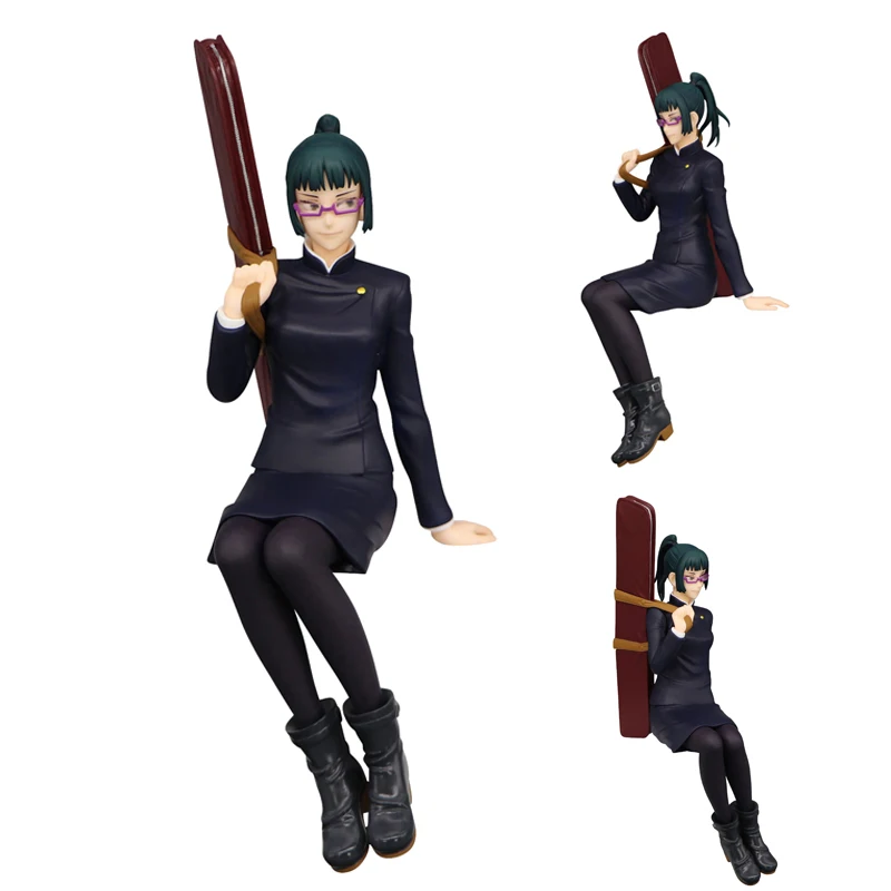 

Экшн-фигурка Furyu, 14 см, оригинал, в стиле аниме, Zenin Maki