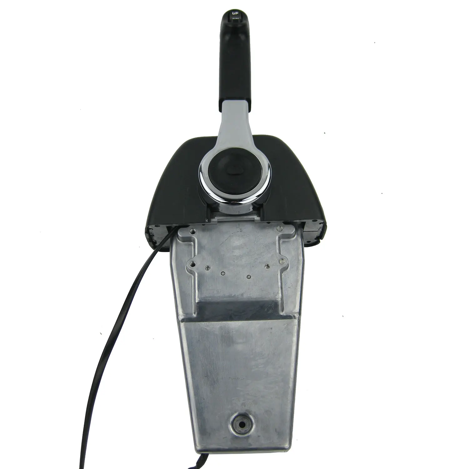 Marine Outboard Engine Control Box For Yamaha OEM Binnacle 704-48205-P1 Top Console Mount Push | Hardware