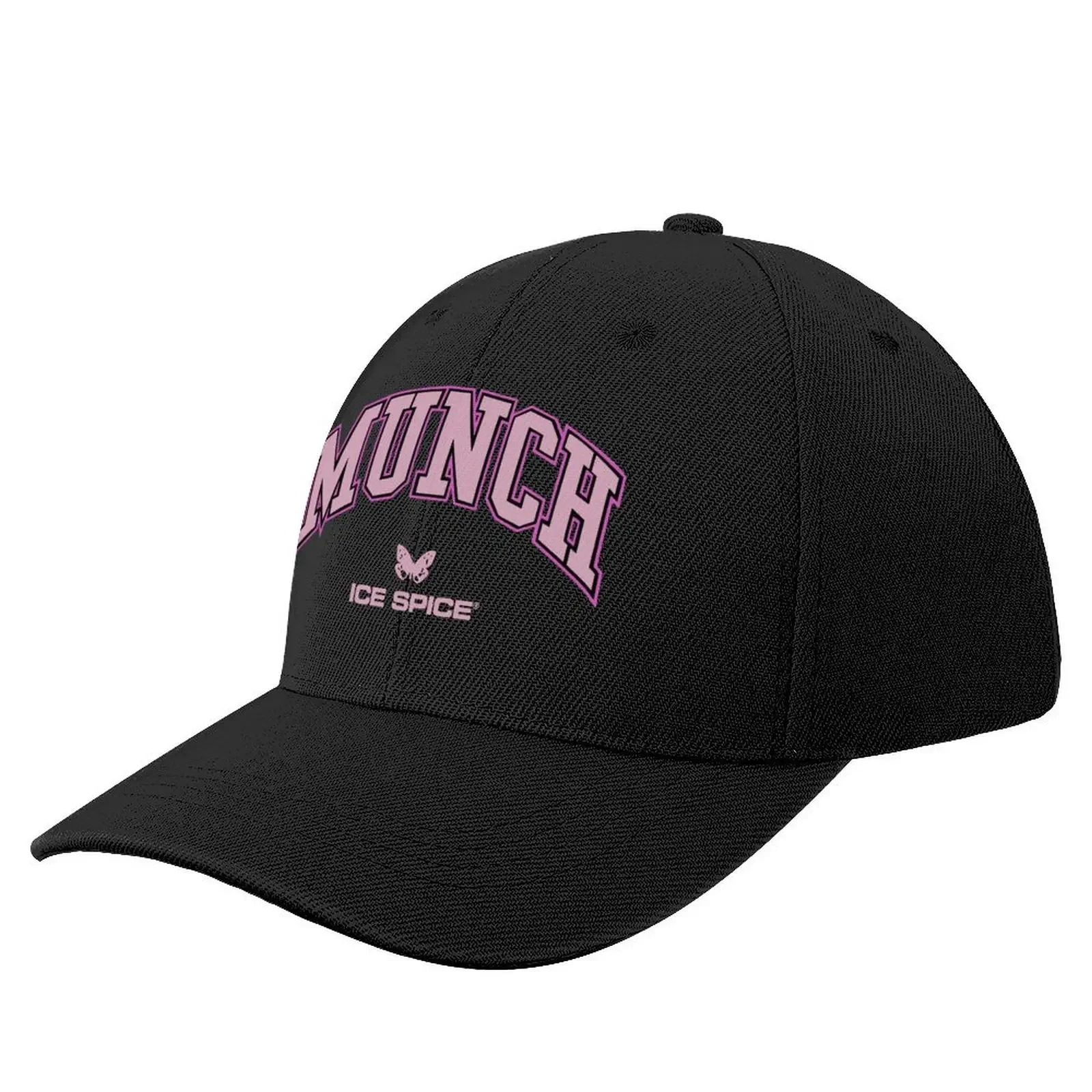 Бейсбольная кепка Mun Icon военная мужская Snapback женские шапки мужские