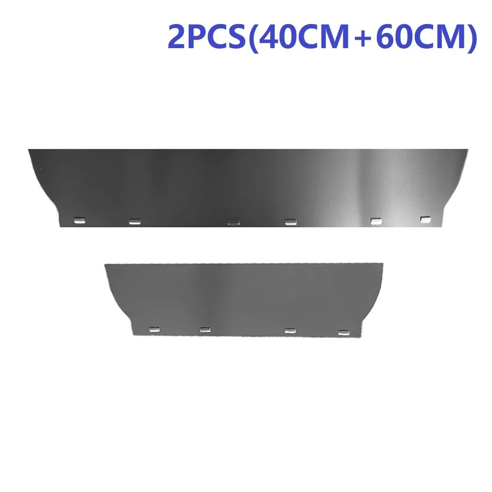 

16/24in Stainless Steel Drywall Smoothing Spatula Finishing Skimmer Flexible Painting Skimming Blades Wall Plastering Tool