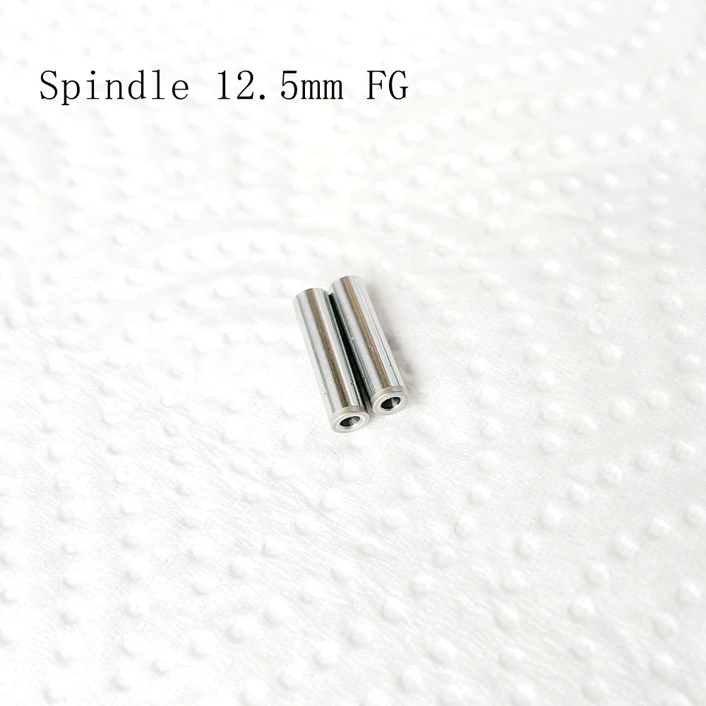 

5 шт. старая версия шпинделя, размер 12,5 мм, FG, без кнопки, для рынка Бразилии