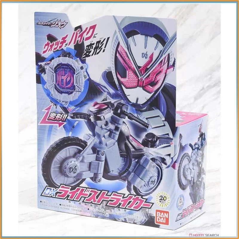 Фото Игрушки Bandai Kamen Rider Zero-One Driver DX: Biting Shark Drive, Gaim Kabuto, Freezing Bear, Flaming Tiger Blade, Scouting Panda, 555 №3