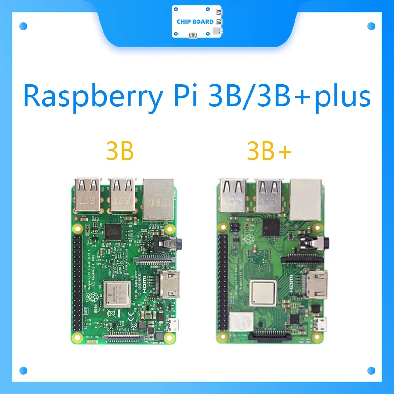 

Original Element14 Raspberry Pi 3 Model B/B+ Plus,3B+ the Third Generation Pi A 1.4GHz 64-bit quad-core Cortex-A53 CPU