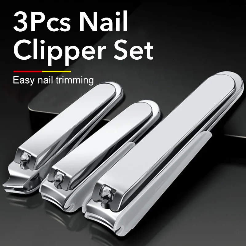 

3 шт./набор, кусачки для ногтей