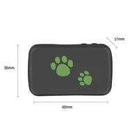real time location tracking device anti lost for animal gps tracker cat dog gps trackers collar mini pet tracker gps