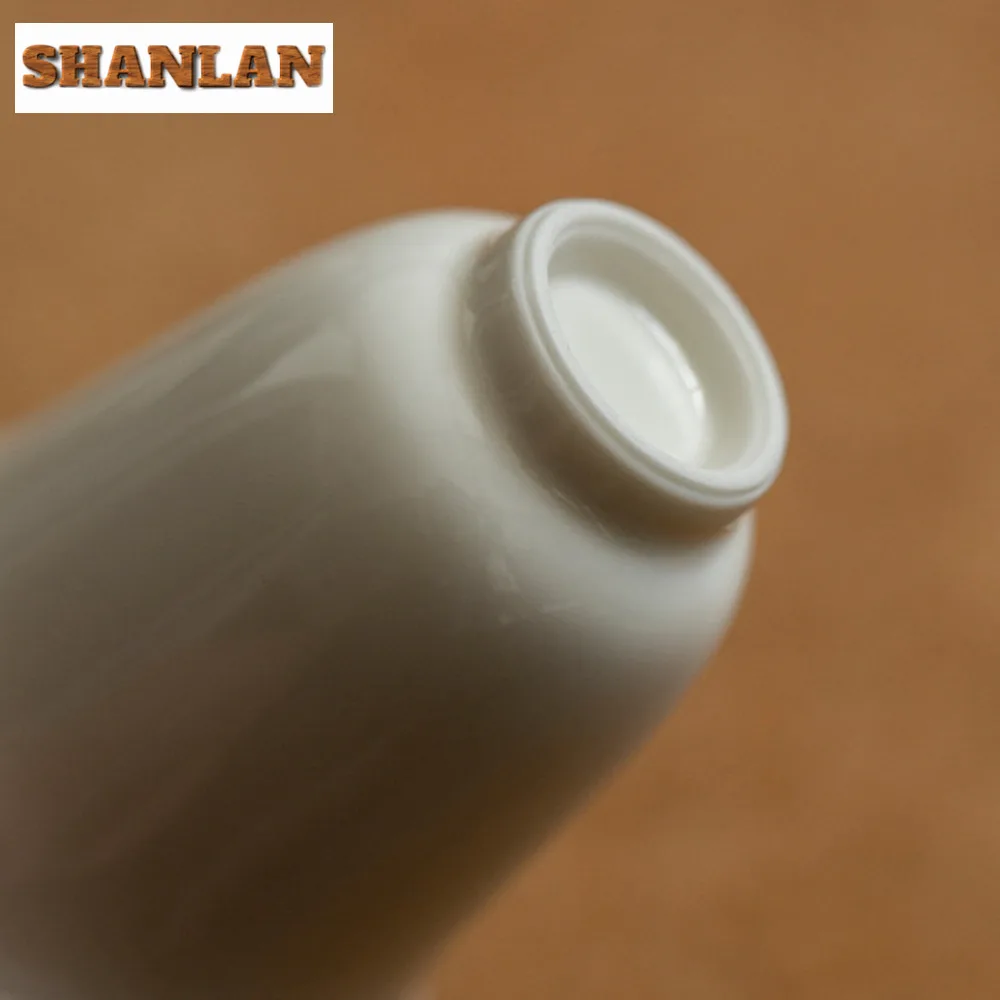 2 шт./лот имитация песен абрикосовая белая галленовая чашка тонкая шина