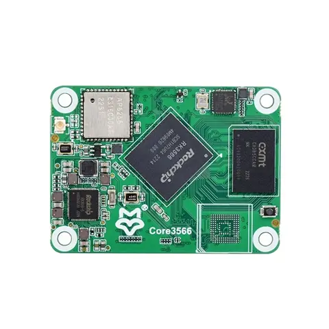 Модуль Rockchip RK3566 Core3566-Kit-A