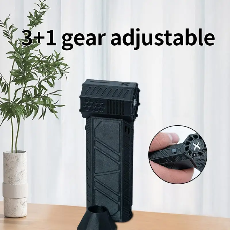 Турбовентилятор Мини-турбореактивный вентилятор Жестокий турбовентилятор