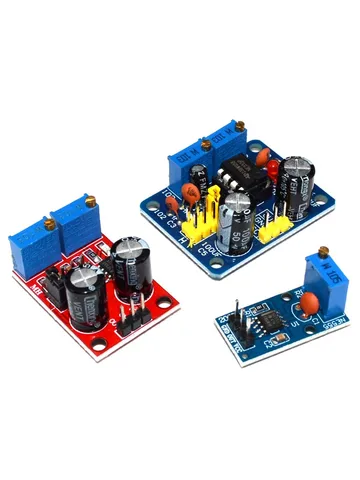 Модуль генератора квадратных волн NE555  ZHUANG One