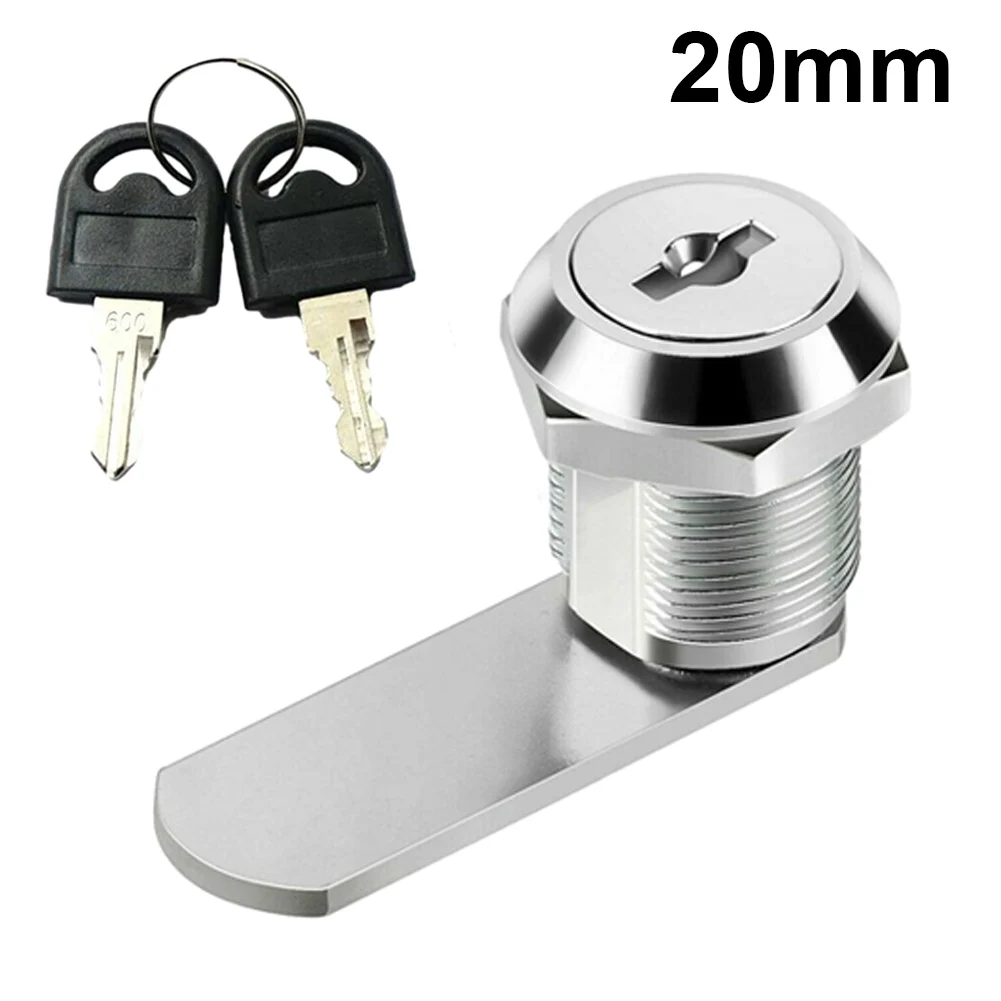 

Кулачковый замок Cam Lock 16-30 мм