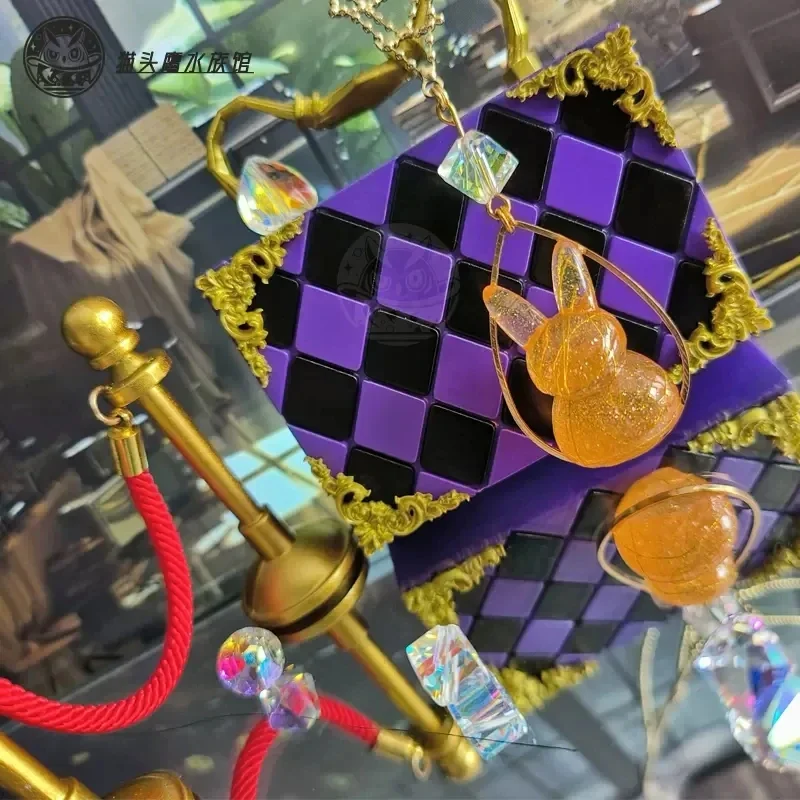 Новинка 2023 года аксессуары для аниме игрушки обратный ход: 1999 металлическое