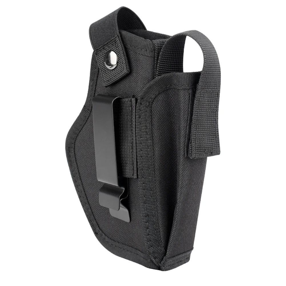 

Hunting Holster 15x6x2cm Carry Holster Concealed For Glock 19 17 26 Glock Pistol Invisible Left Right Hand 2022 New