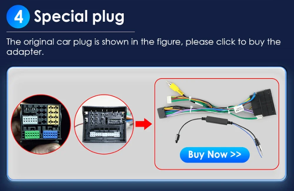 

Специальный шнур питания бренда Hizpo для Volkswagen Golf 7 Tiguan Passat VW Jetta Polo WT5, транспортер для наших Android стереосистем