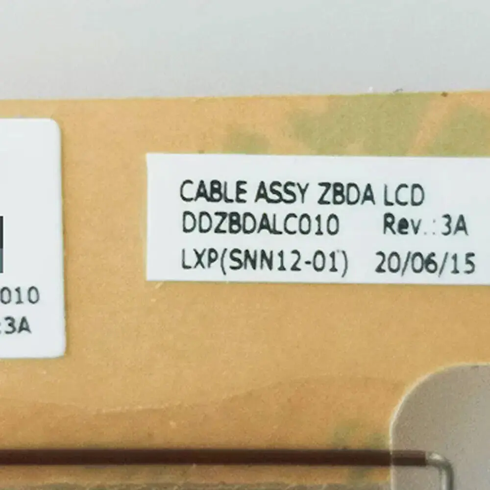 Для Acer Chromebook CB315 CB315-3H ленточный гибкий кабель для камеры DD0ZBDLC020