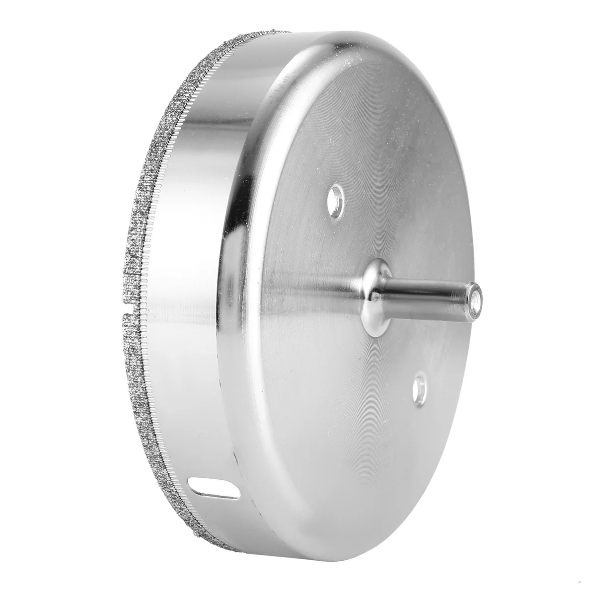 Алмазная дрель диаметром 125 мм развертка тройника для керамической стеклянной