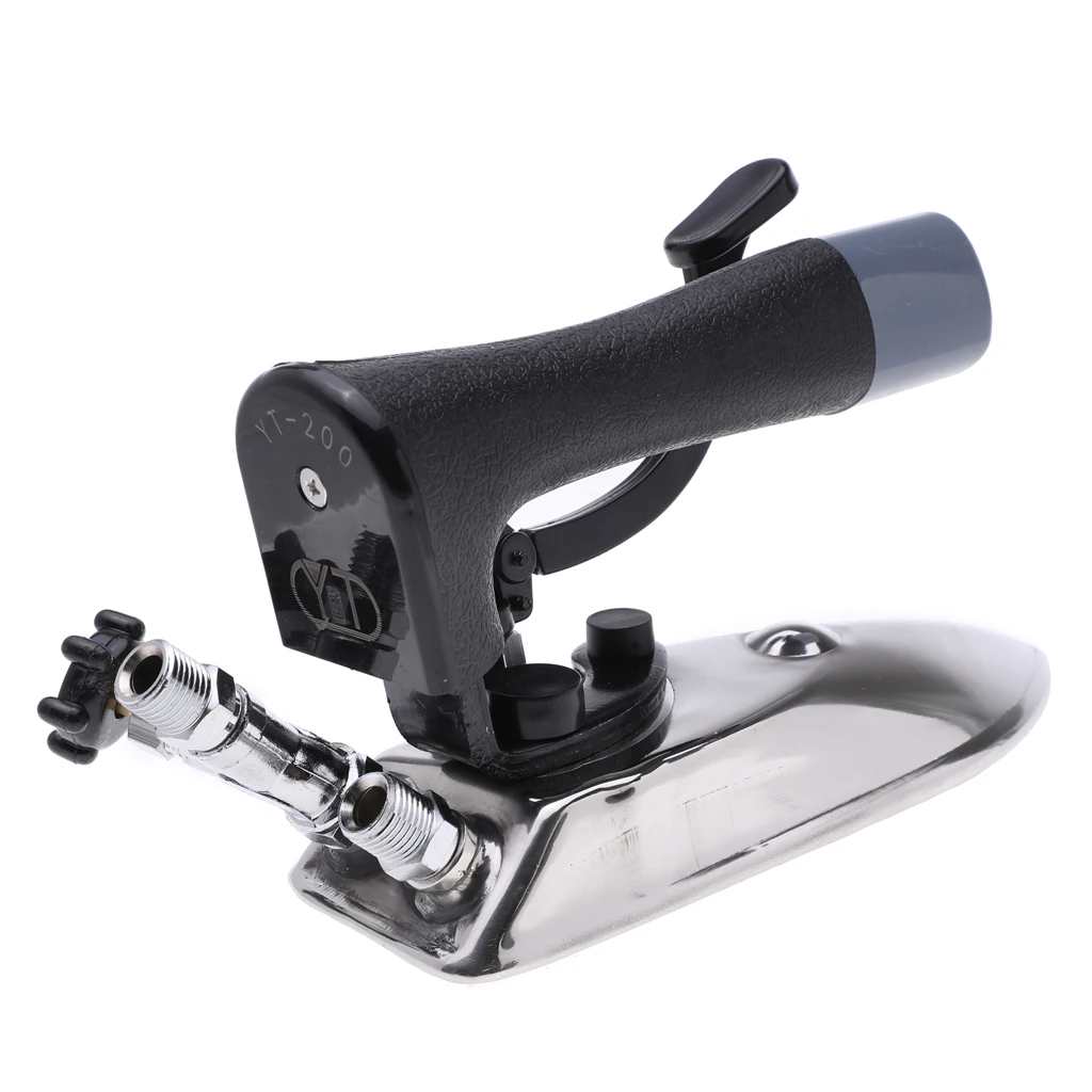 Полностью паровой утюг стандартного типа с прессом Hong Kong Mita