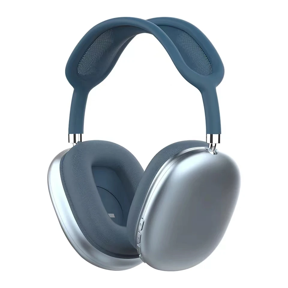

P9 Max Wireless Earphones Bluetooth-compatible Headphones Noise Cancelling Stereo Hifi Headset Waterproof Earphone For Apple MAS