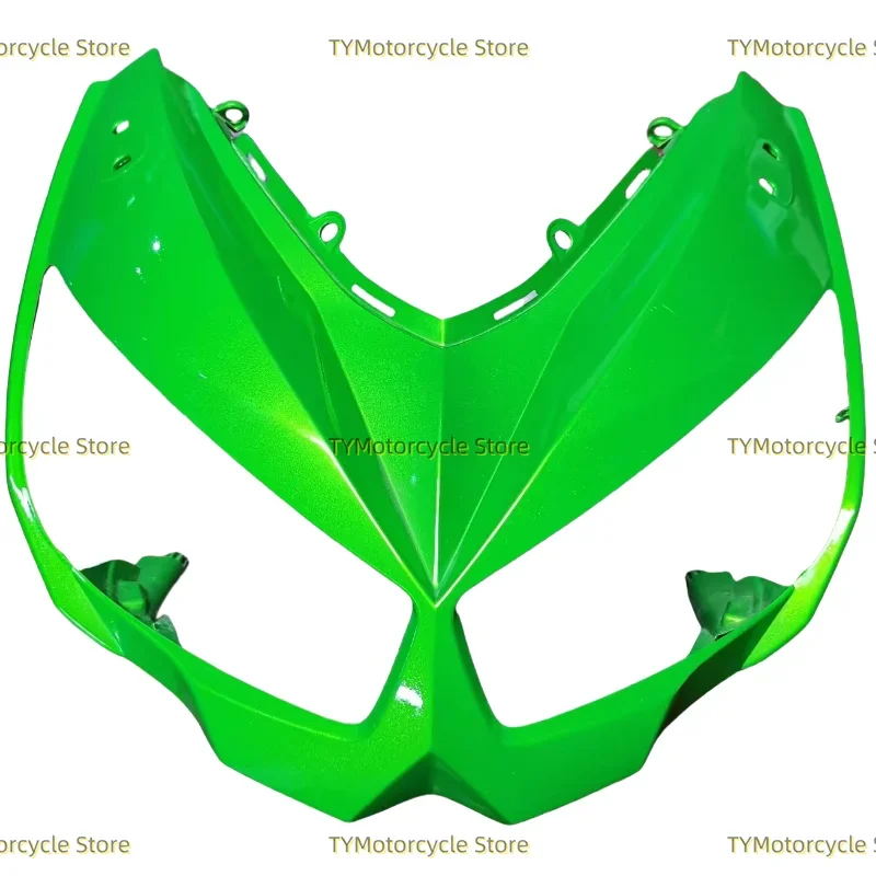 

Верхний передний носовой обтекатель мотоцикла, обтекатель фары, подходит для KAWASAKI Z1000SX 2010 2011 2012 2013 2014 2015 2016
