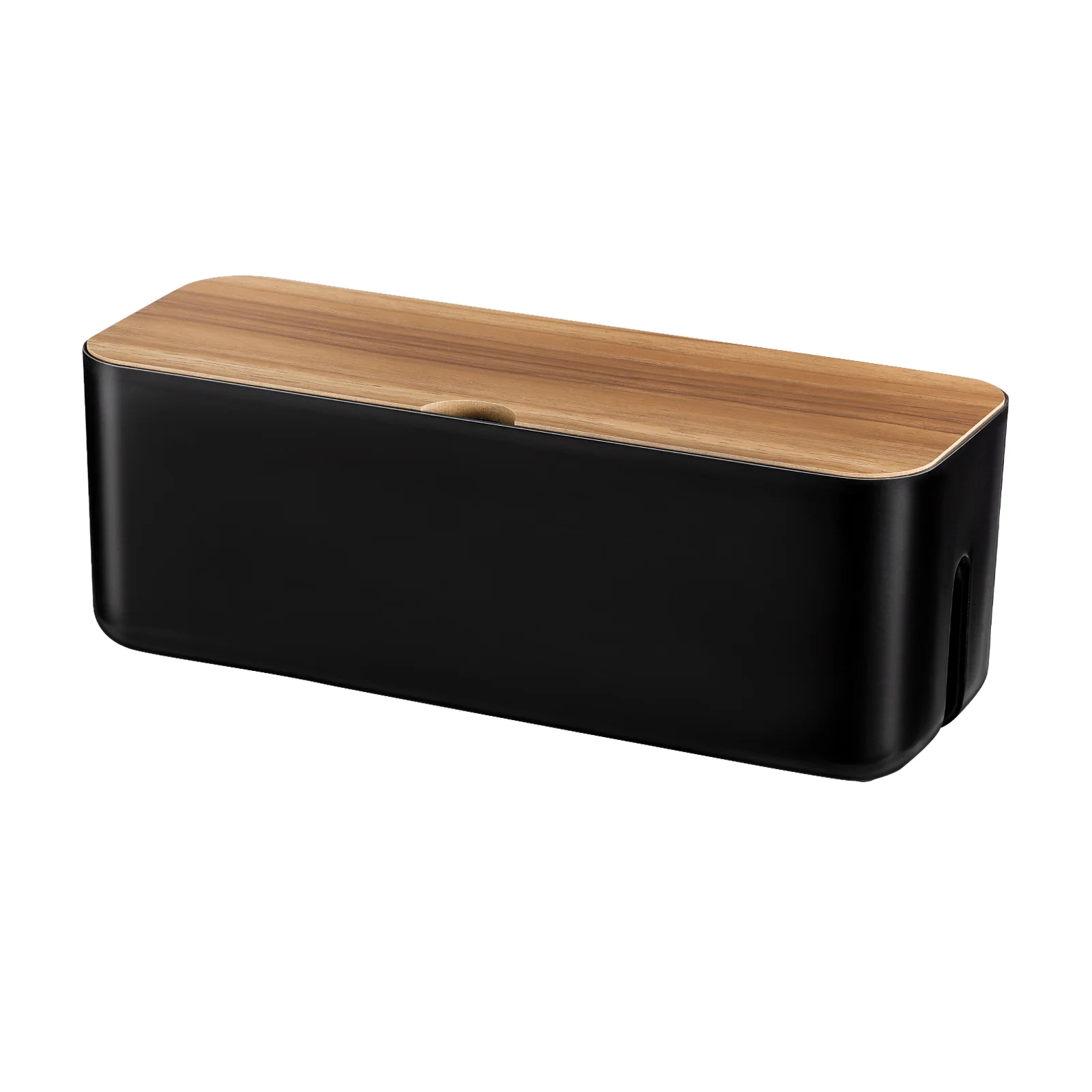 

1Pc Wire Organizer Cord Storage Box Cable Management Tray Cord Management Under Desk Cable Management