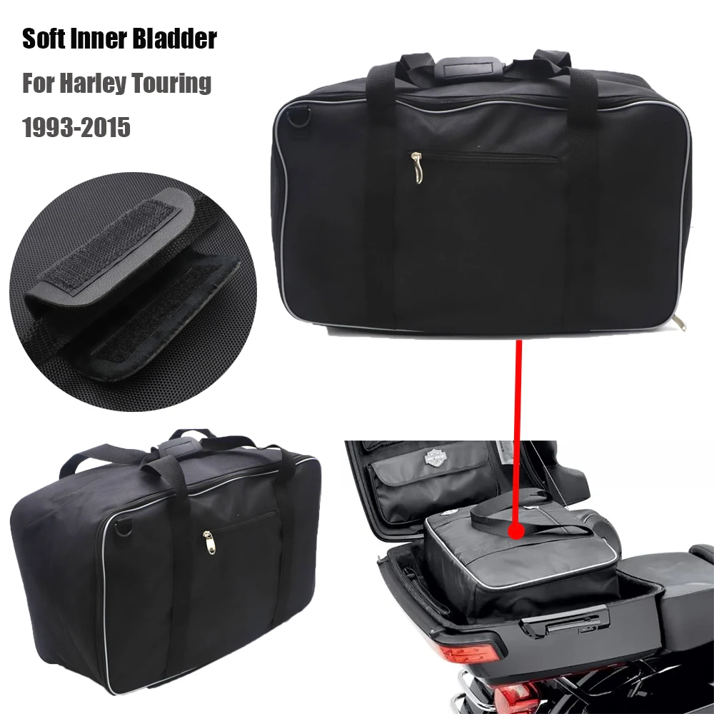 NEW Saddlemen  Pack Soft Liner Bag For Touring 1993-2015 2014 2013 2011