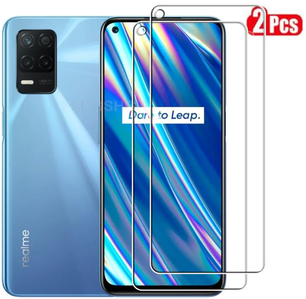Защитное закаленное стекло HD для Realme V13 5G 6,5, RealmeV13 V 13 8 8 Q3i RealmeQ3i, защита экрана, защитная пленка