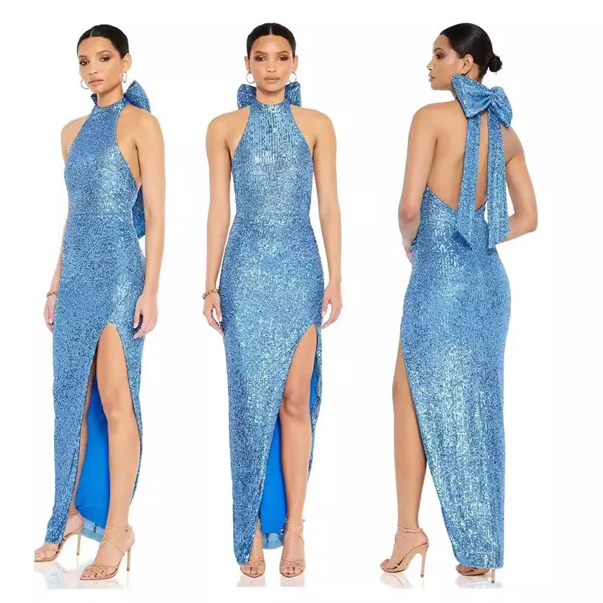 Женское вечернее платье COZOK