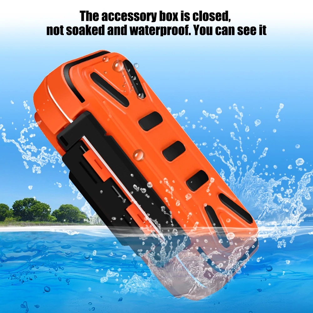 

254 шт., водонепроницаемые рыболовные снасти, набор аксессуаров с футляром для хранения, рыболовное снаряжение, аксессуары, рыболовные инстр...