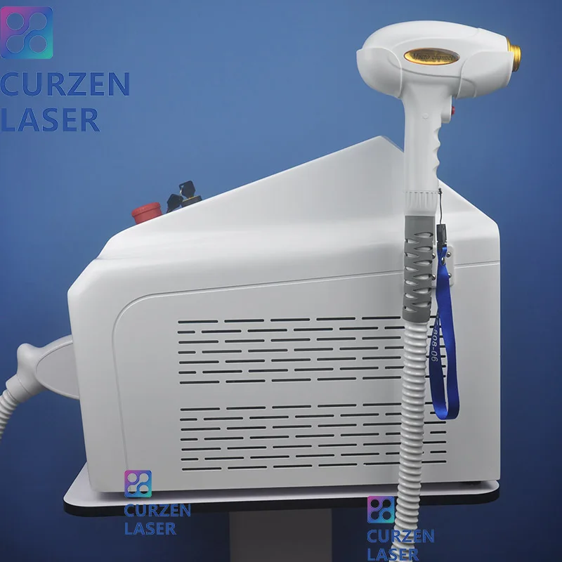 Диодный лазер для удаления волос нм |